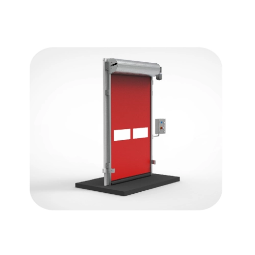 Porta Rápida Fast Roll